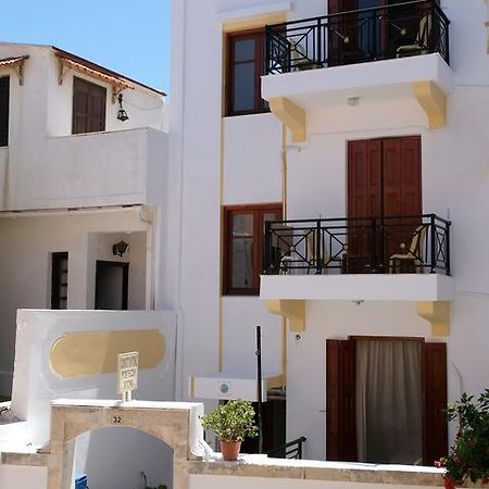 Constantine Fortezza Rooms Rethymno  Екстер'єр фото