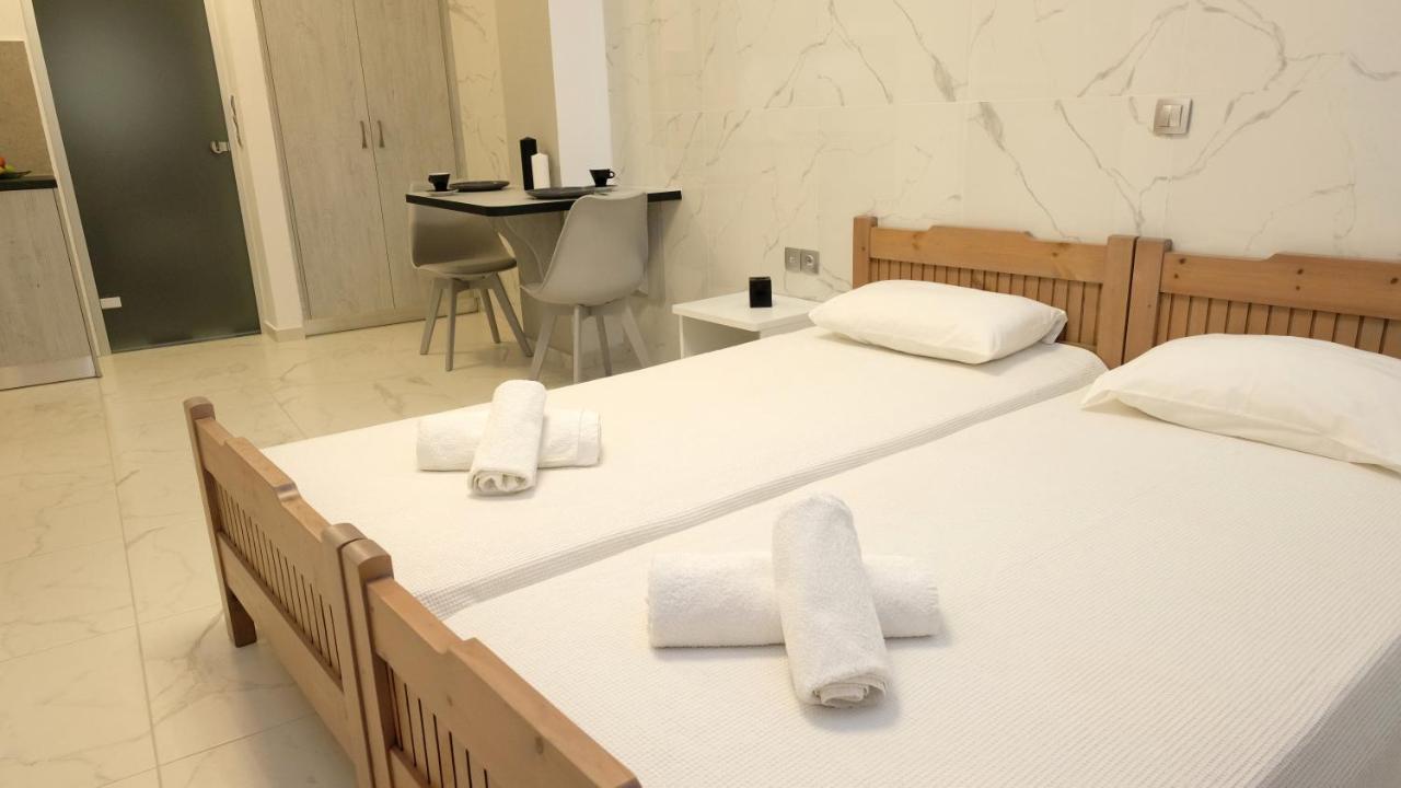 Constantine Fortezza Rooms Rethymno  Екстер'єр фото