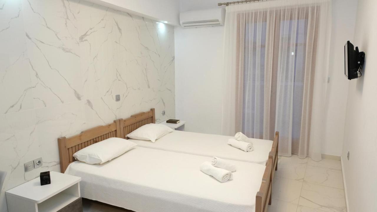 Constantine Fortezza Rooms Rethymno  Екстер'єр фото