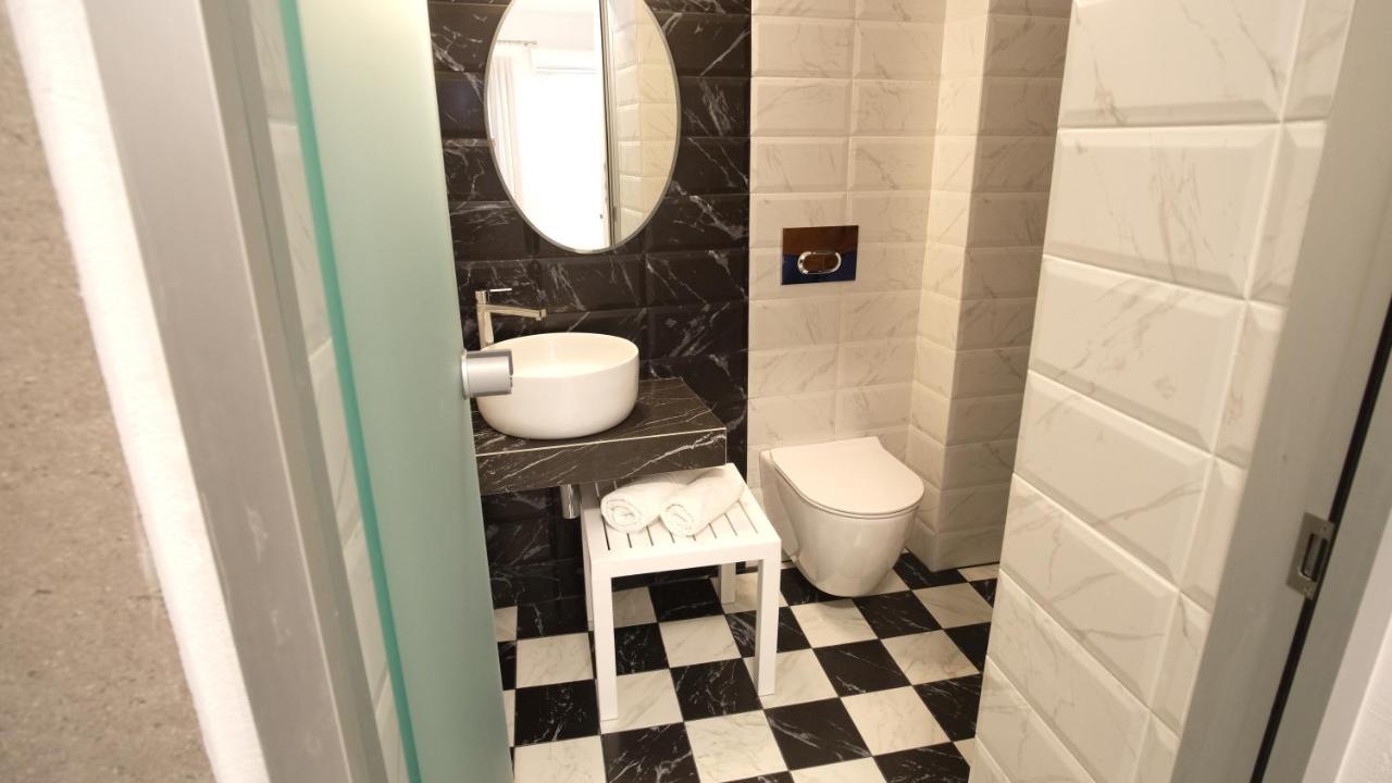 Constantine Fortezza Rooms Rethymno  Екстер'єр фото