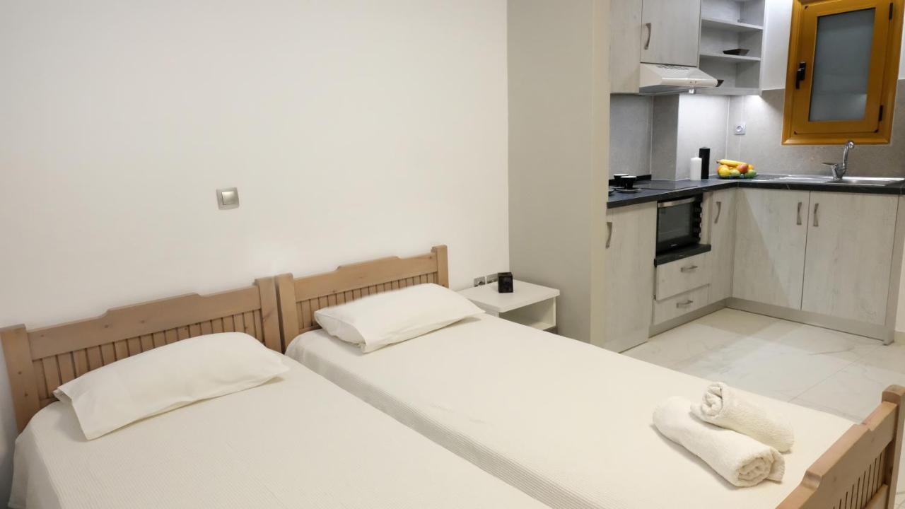 Constantine Fortezza Rooms Rethymno  Екстер'єр фото