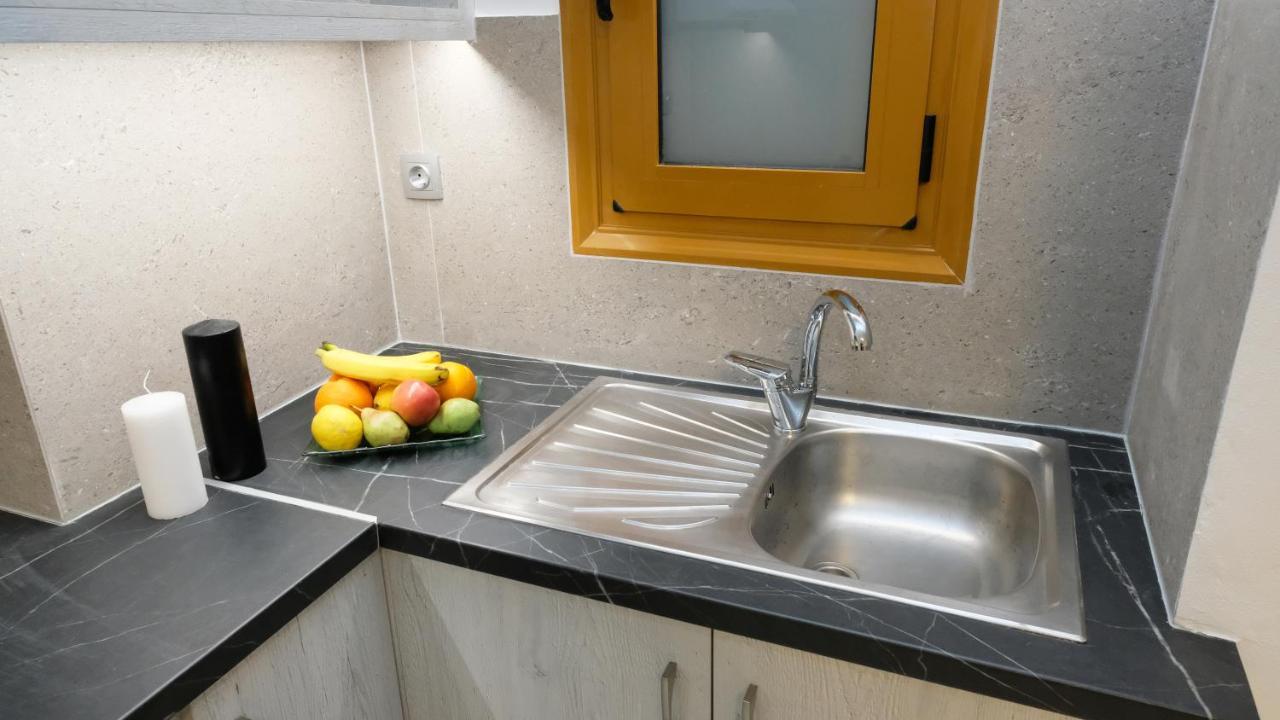 Constantine Fortezza Rooms Rethymno  Екстер'єр фото