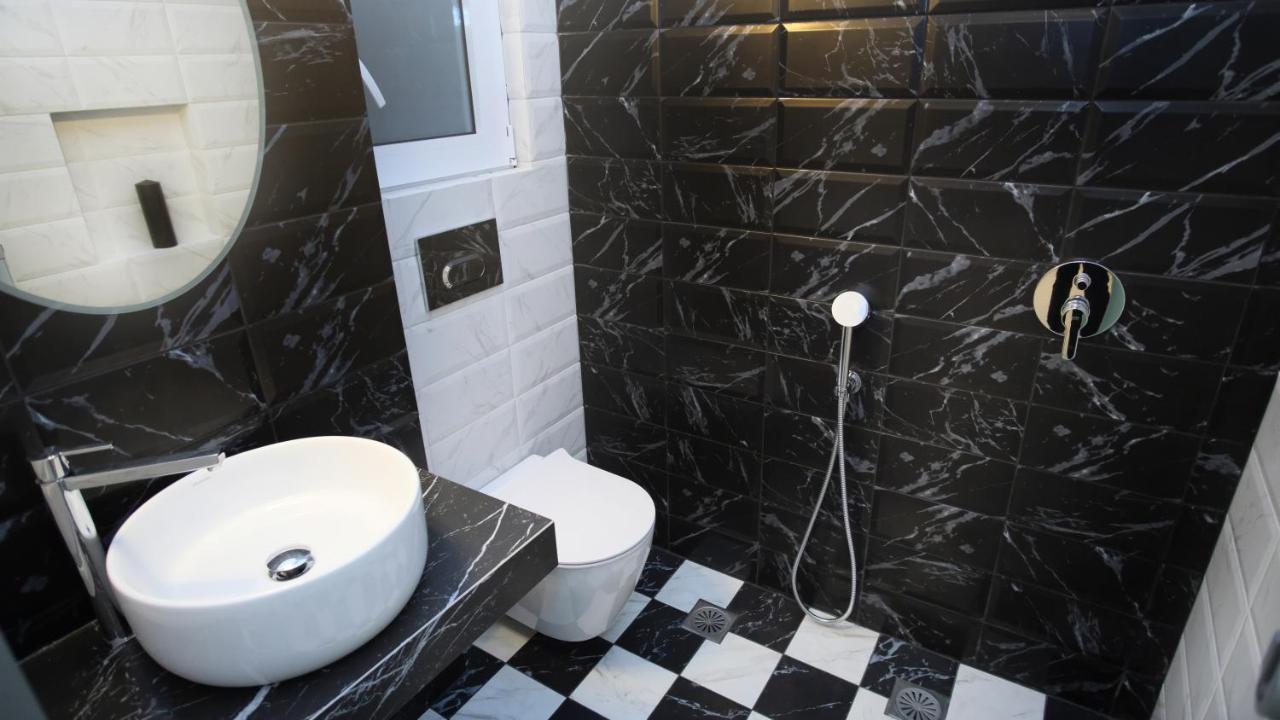 Constantine Fortezza Rooms Rethymno  Екстер'єр фото