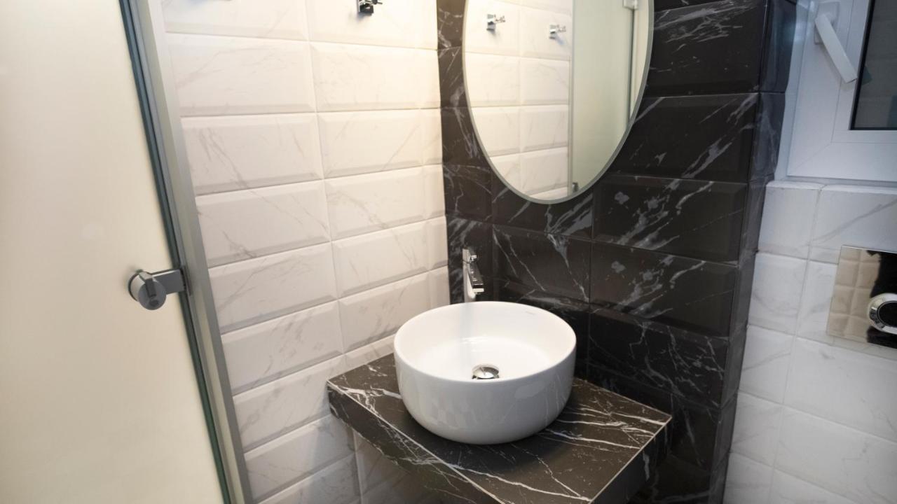 Constantine Fortezza Rooms Rethymno  Екстер'єр фото