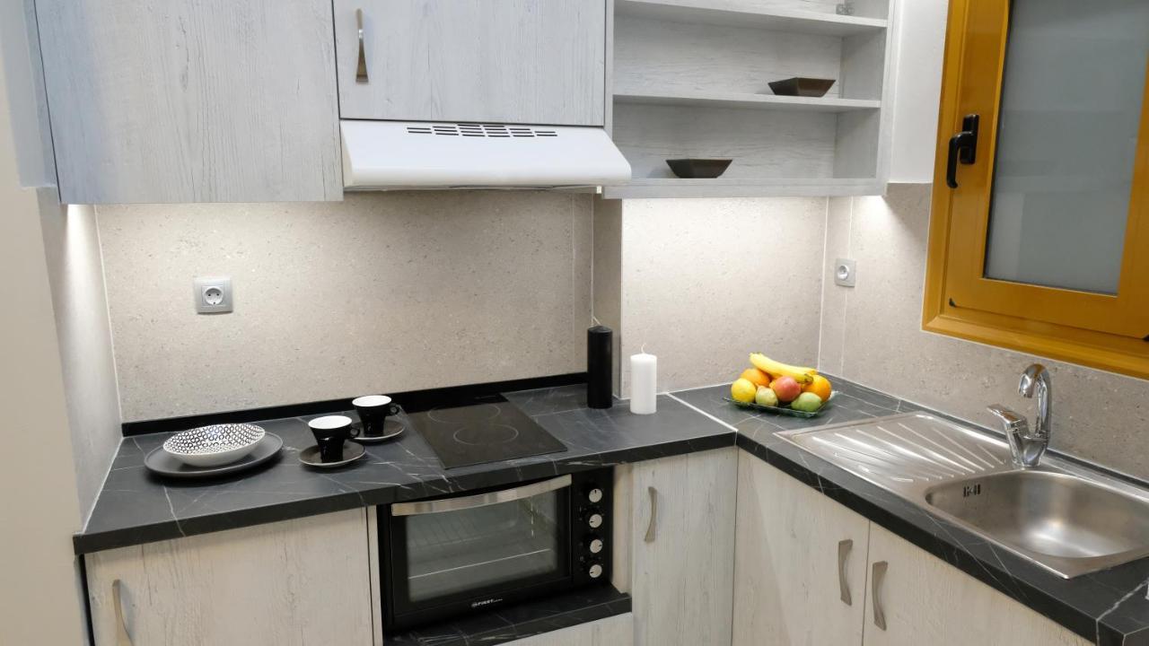 Constantine Fortezza Rooms Rethymno  Екстер'єр фото
