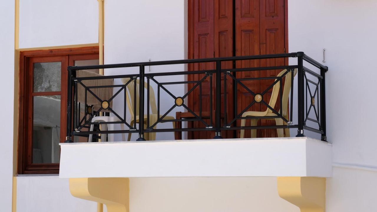 Constantine Fortezza Rooms Rethymno  Екстер'єр фото