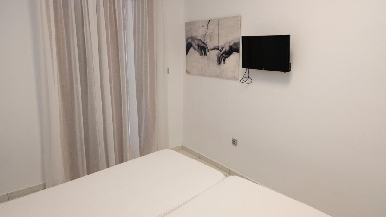 Constantine Fortezza Rooms Rethymno  Екстер'єр фото