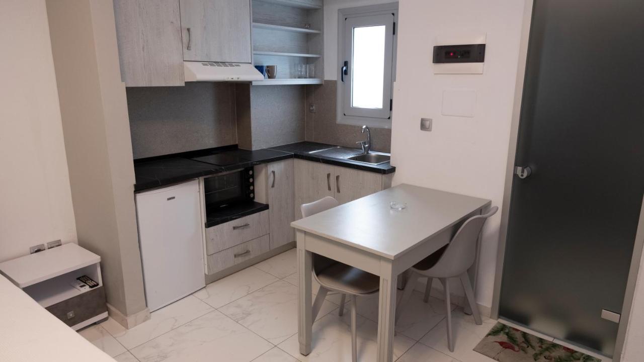 Constantine Fortezza Rooms Rethymno  Екстер'єр фото