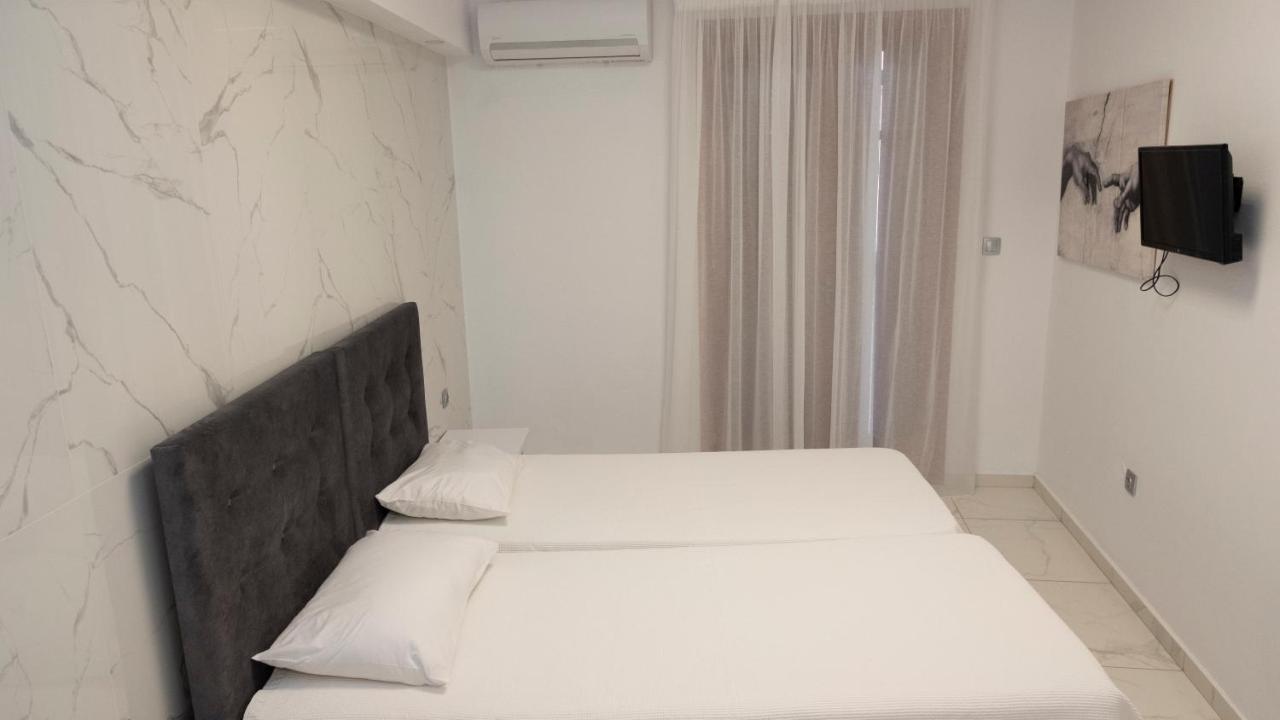Constantine Fortezza Rooms Rethymno  Екстер'єр фото