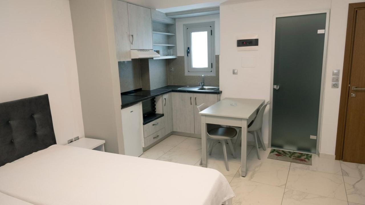 Constantine Fortezza Rooms Rethymno  Екстер'єр фото