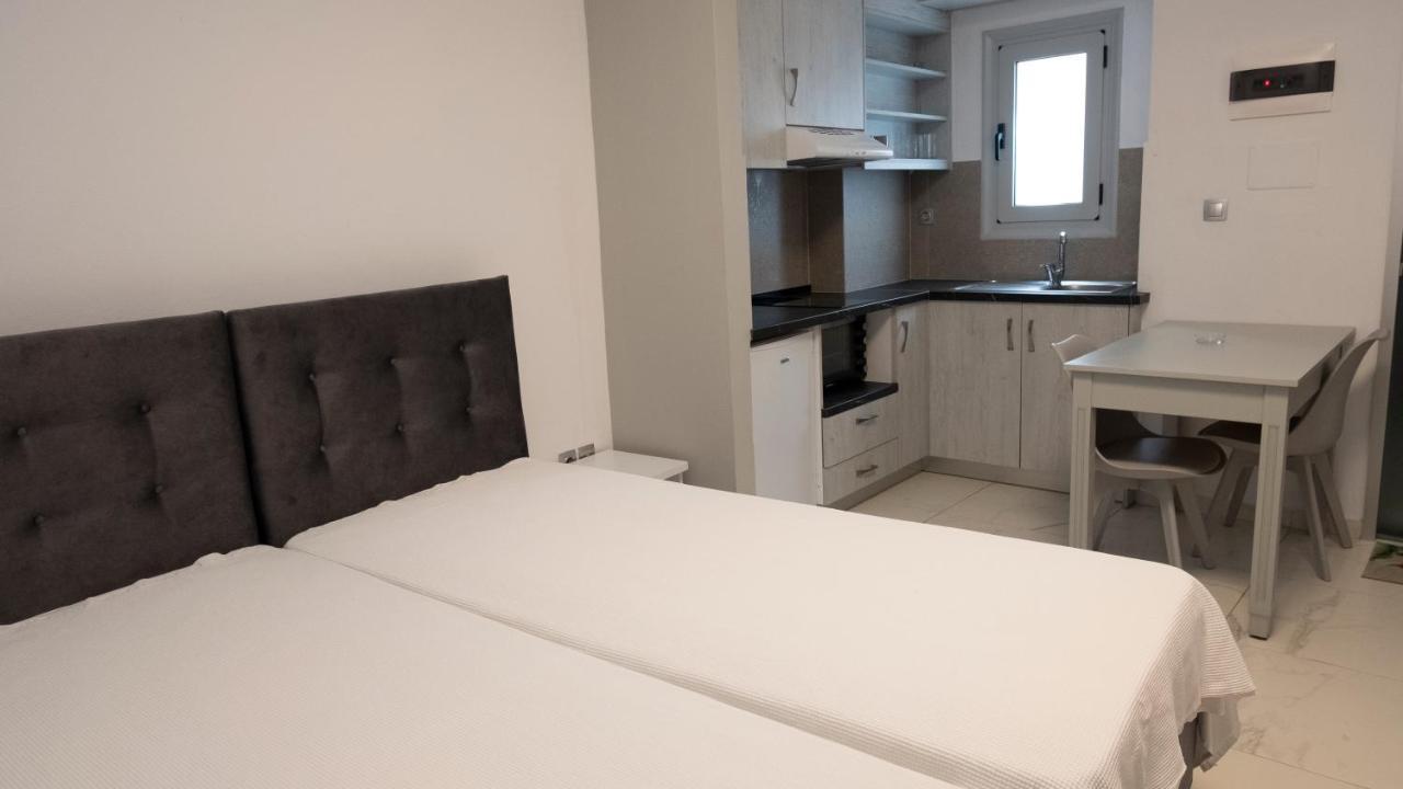 Constantine Fortezza Rooms Rethymno  Екстер'єр фото