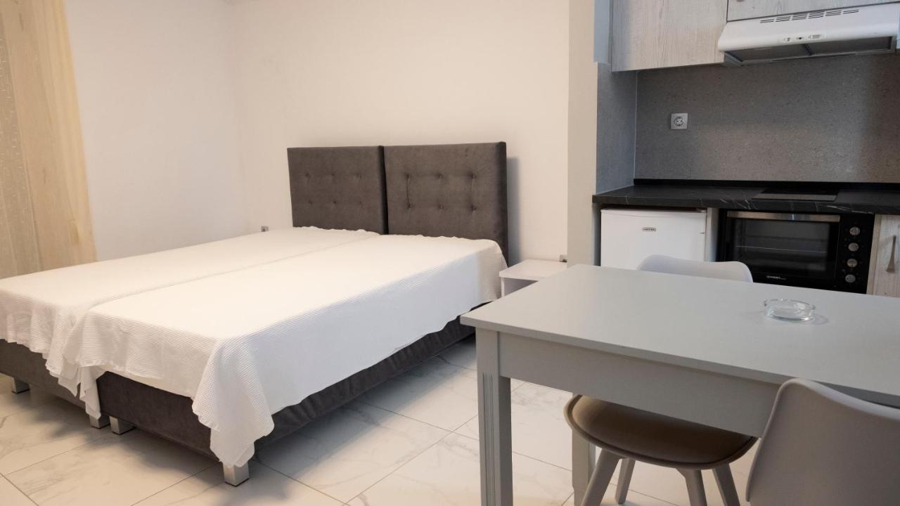 Constantine Fortezza Rooms Rethymno  Екстер'єр фото