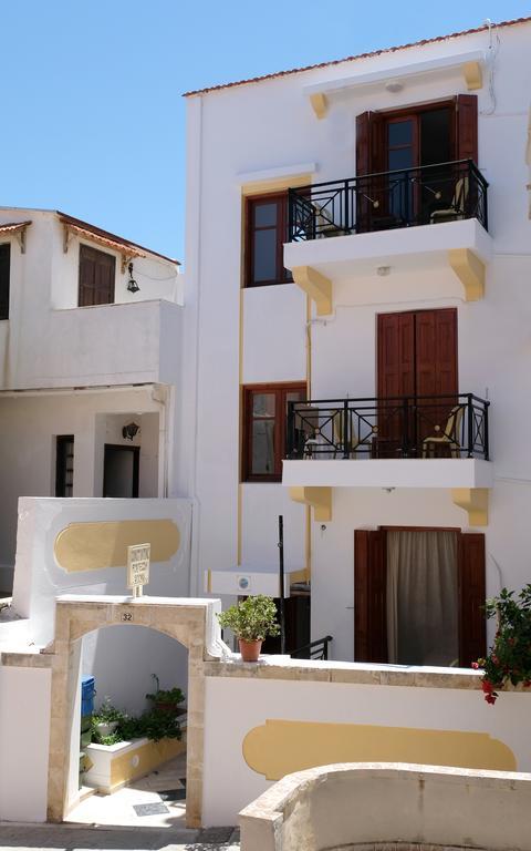 Constantine Fortezza Rooms Rethymno  Екстер'єр фото