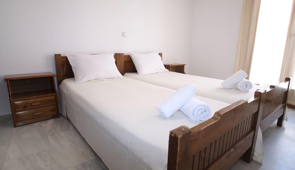 Constantine Fortezza Rooms Rethymno  Екстер'єр фото