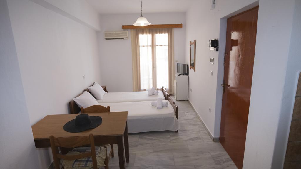 Constantine Fortezza Rooms Rethymno  Екстер'єр фото