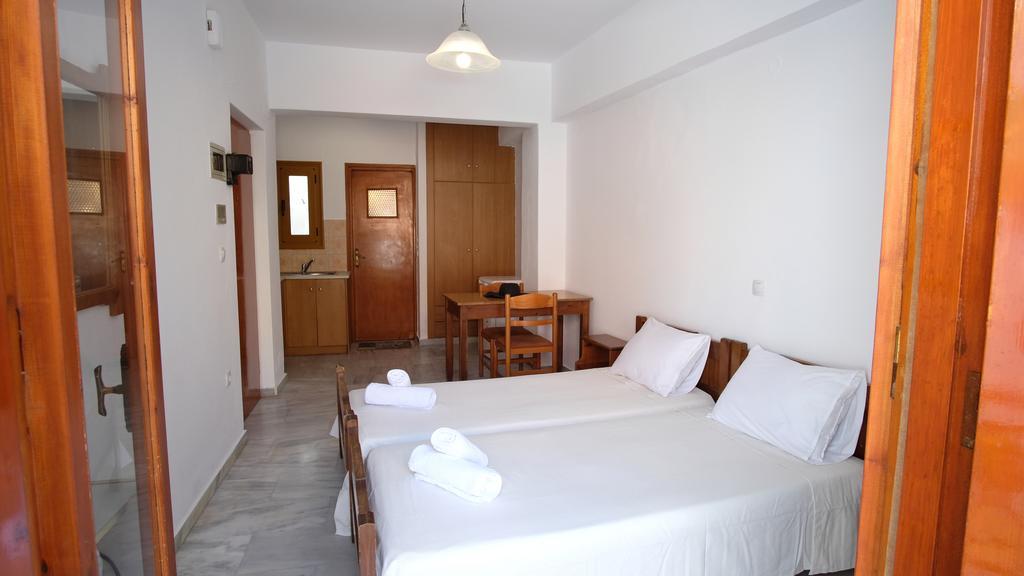 Constantine Fortezza Rooms Rethymno  Екстер'єр фото