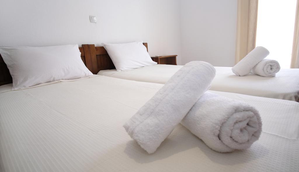 Constantine Fortezza Rooms Rethymno  Екстер'єр фото