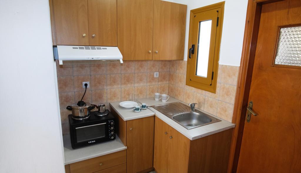 Constantine Fortezza Rooms Rethymno  Екстер'єр фото