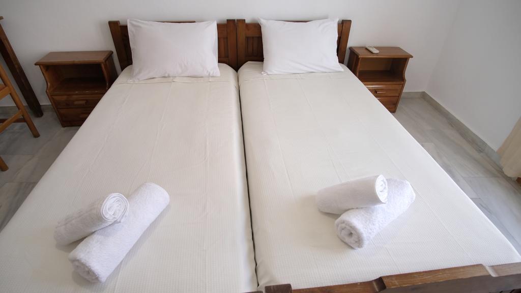 Constantine Fortezza Rooms Rethymno  Екстер'єр фото