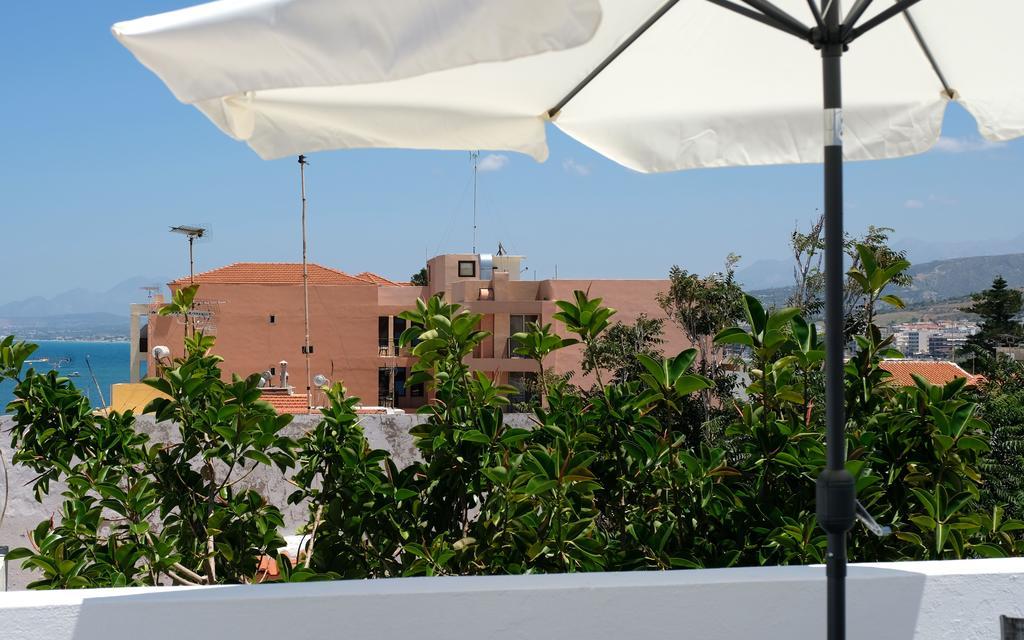 Constantine Fortezza Rooms Rethymno  Екстер'єр фото