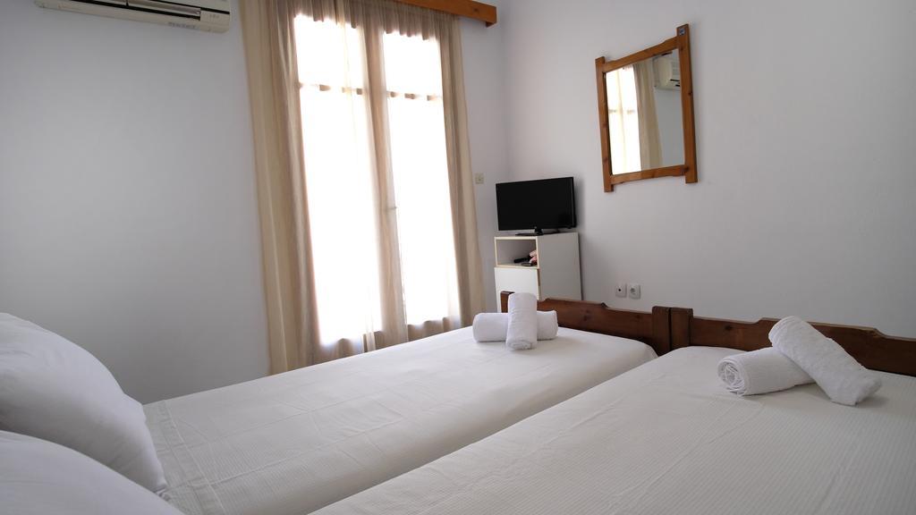 Constantine Fortezza Rooms Rethymno  Екстер'єр фото